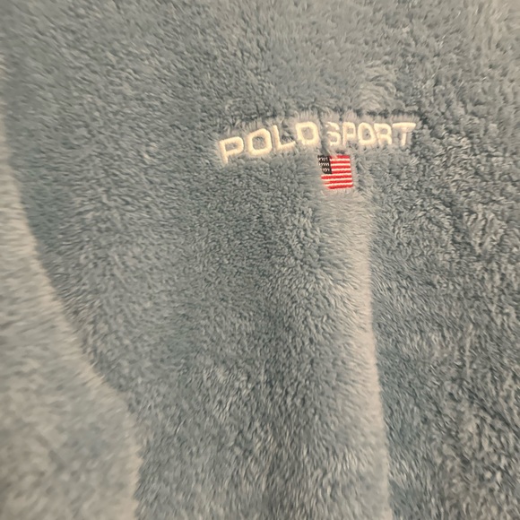 Polo sport by Ralph Lauren fluffy sweater - Picture 2 of 3